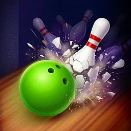 Ikona gry Bowling Clash: 3D Crew Game